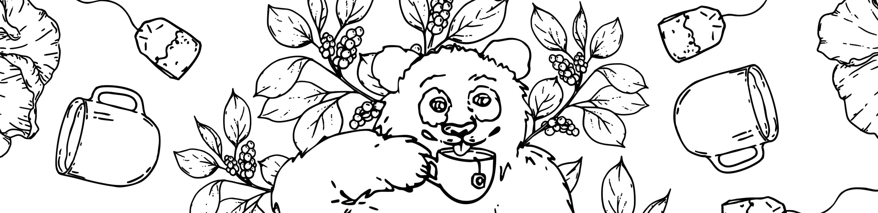 Coloring Pages with Purpose: Schisandra, Pandas, and Power of Sustainable Sourcing