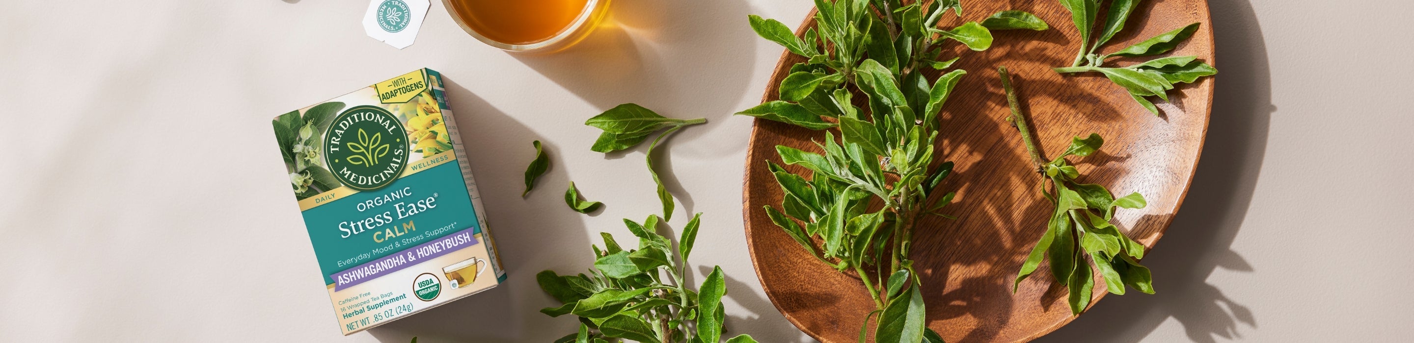 Introducing Stress Ease Calm: Find Your Moment of Peace