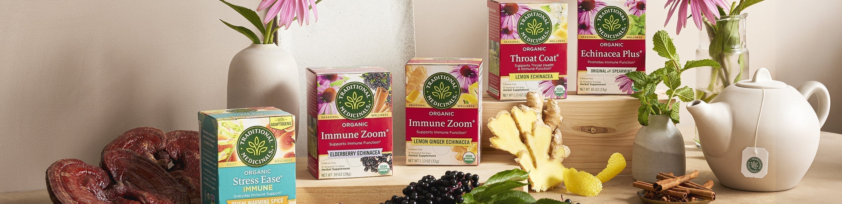 Best Teas for the Cold Season