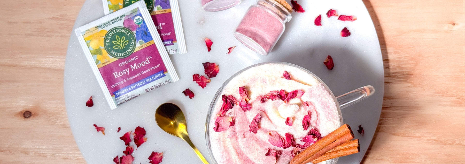 Herbal Tea Sprinkles: A Creative DIY with Organic Botanicals