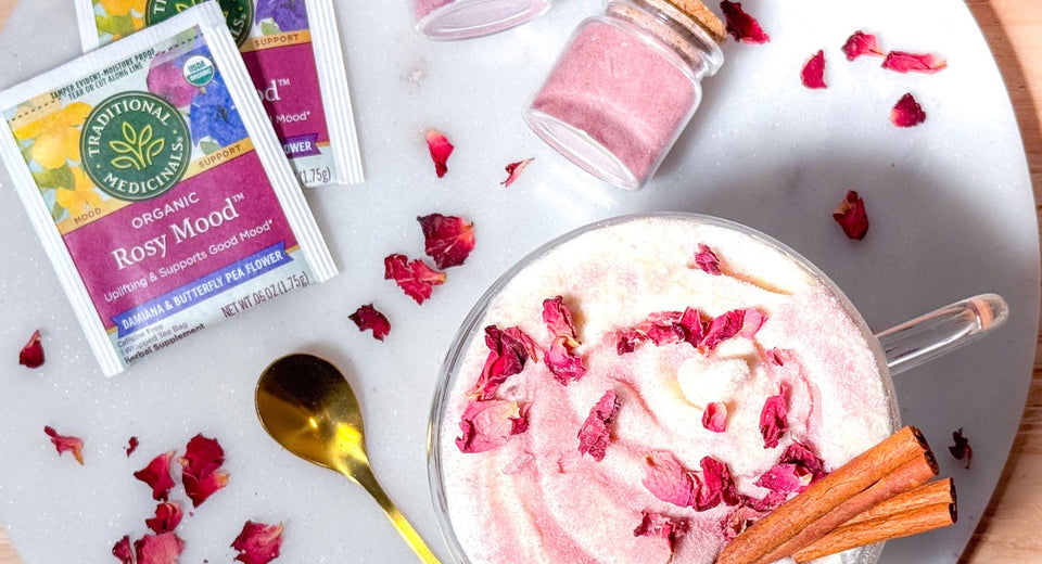 Herbal Tea Sprinkles: A Creative DIY with Organic Botanicals