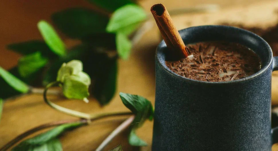 Stress Ease Hot Cocoa