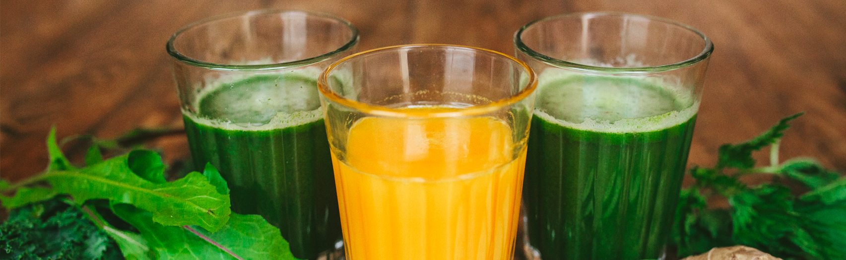 Herbal Boosts for Your Juice