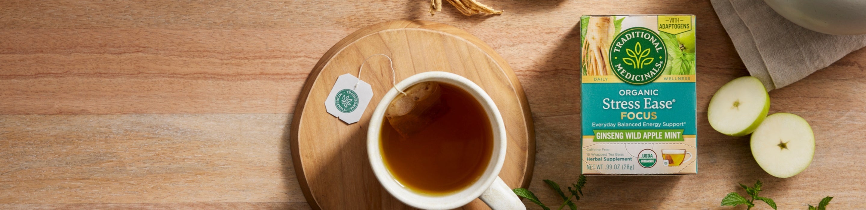 Pear Mint Focus Fizz