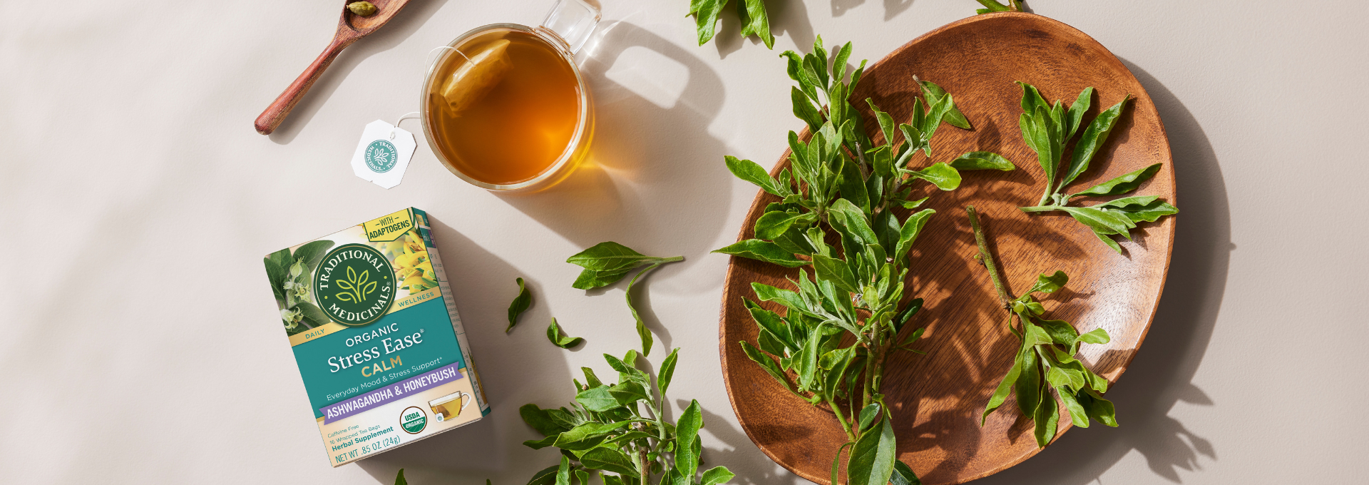Introducing Stress Ease Calm: Find Your Moment of Peace