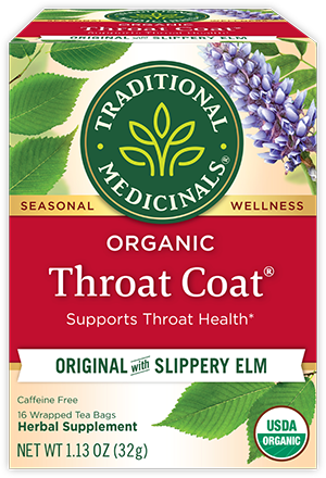 Throat Coat® Tea