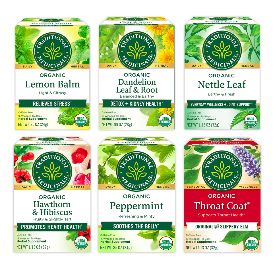 Plant Wisdom Collective Kit