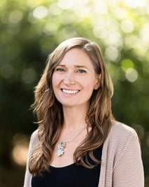 Headshot of Erin McKinsey, MSc