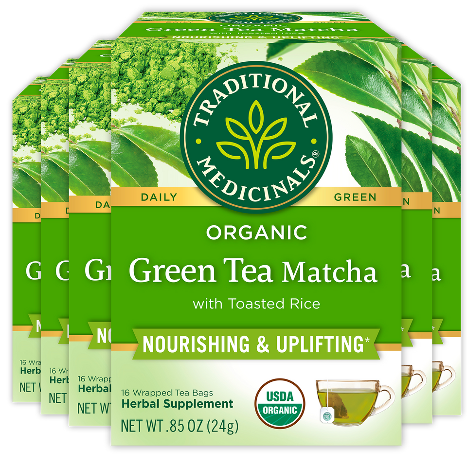 Green Tea Matcha