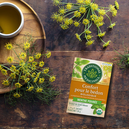 Organic Belly Comfort™ Peppermint Tea (Canada)