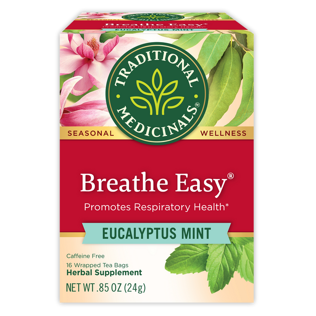 Breathe Easy® - Lung Health Tea