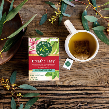 Tisane Breathe Easy®