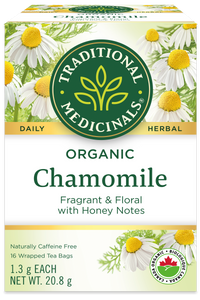 Organic Chamomile Tea (Canada) View 1