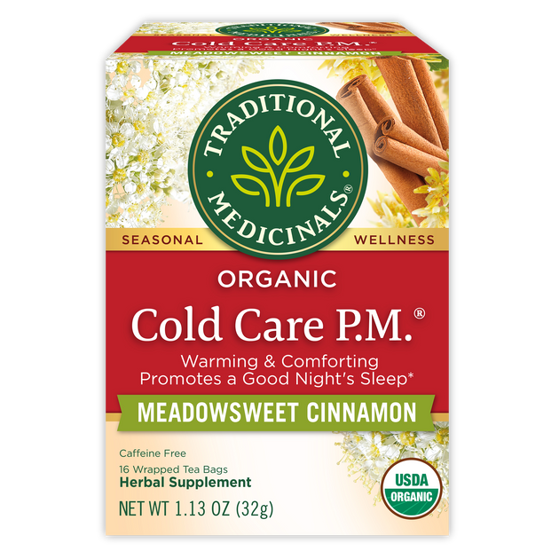 Organic Cold Care P.M.® Tea