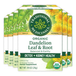 Dandelion Leaf & Root Tea