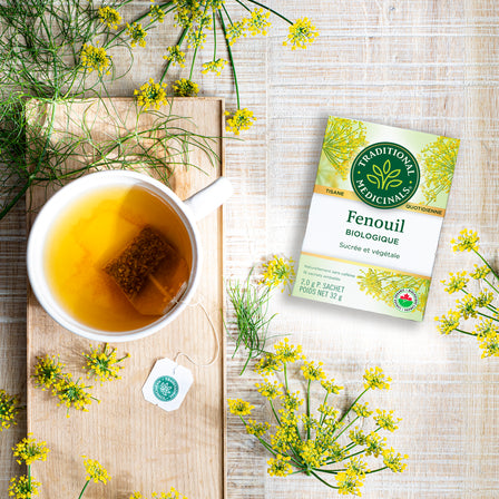 Organic Fennel Tea (Canada)