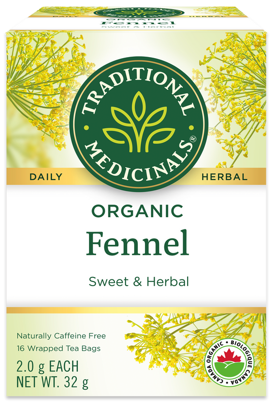 Organic Fennel Tea (Canada)