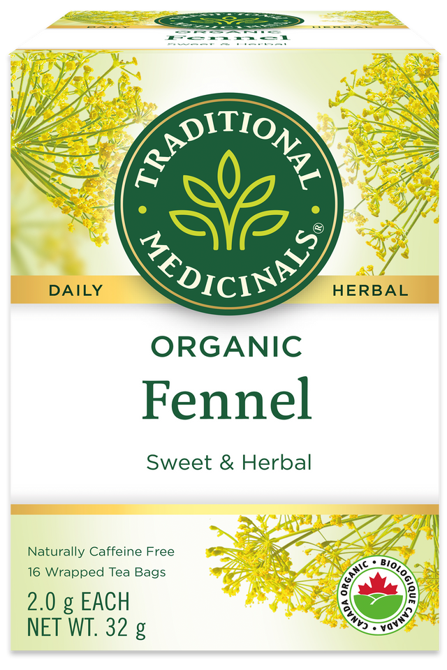 Organic Fennel Tea (Canada)