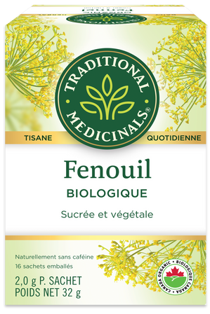 Organic Fennel Tea (Canada)