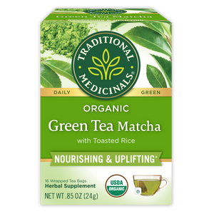 Green Tea Matcha View 1