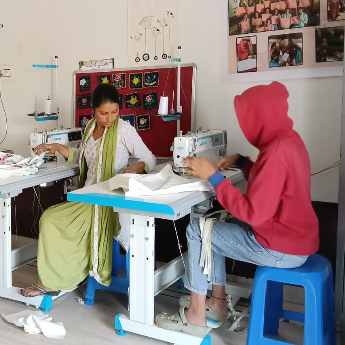 India: The Thar Artisan Collective Livelihoods Project