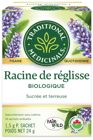 Organic Licorice Root Tea (Canada)