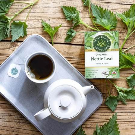 Organic Nettle Leaf Tea (Canada)