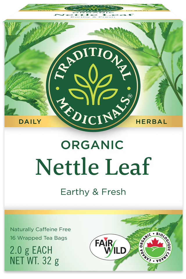 Organic Nettle Leaf Tea (Canada)