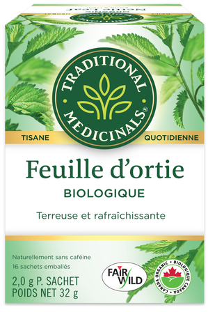 Organic Nettle Leaf Tea (Canada)