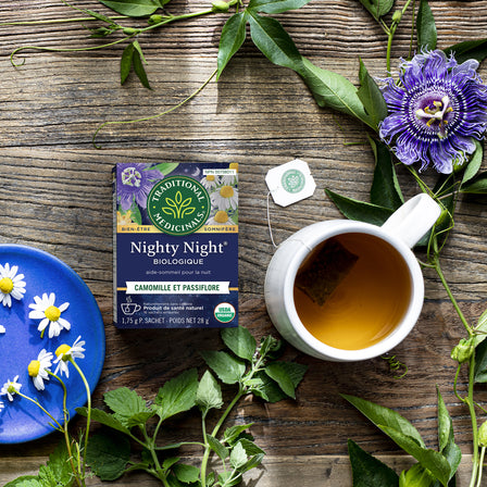 Organic Nighty Night® Tea (Canada)
