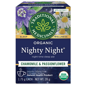 Organic Nighty Night® Tea (Canada) View 1