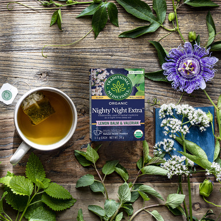 Organic Nighty Night Extra™ Tea (Canada)