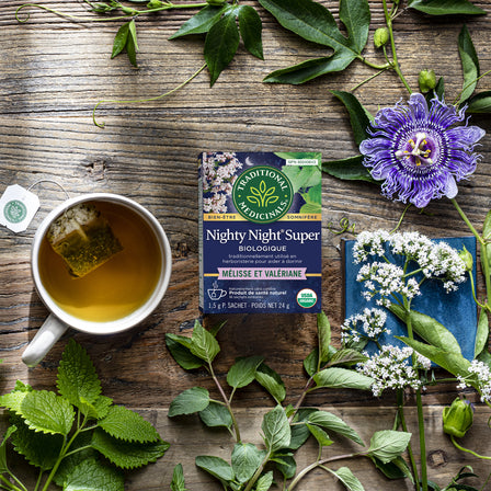 Organic Nighty Night Extra™ Tea (Canada)