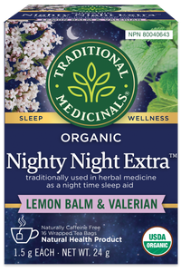 Organic Nighty Night Extra™ Tea (Canada) View 1