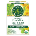 Dandelion Leaf & Root Tea