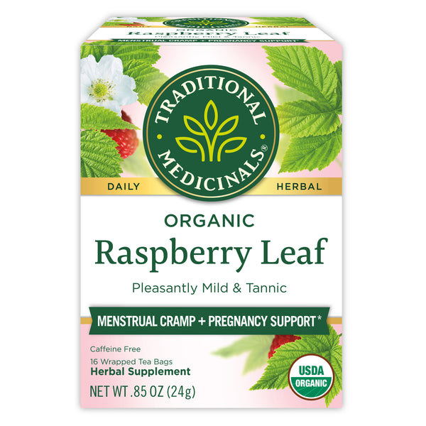 Raspberry Leaf - Benefits, Folklore, Botany and More | Traditional ...