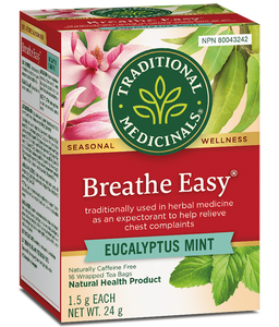 Tisane Breathe Easy® View 1