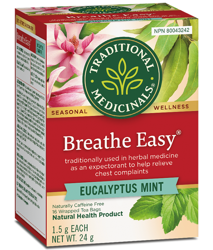 Tisane Breathe Easy®