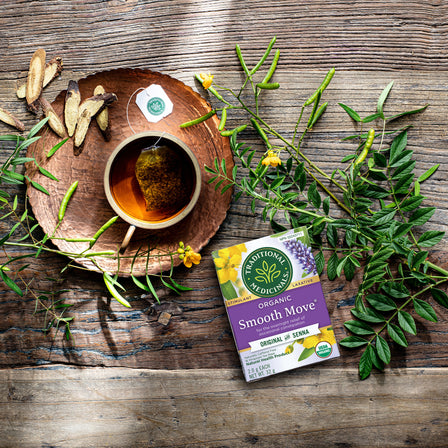 Organic Smooth Move® Tea (Canada)