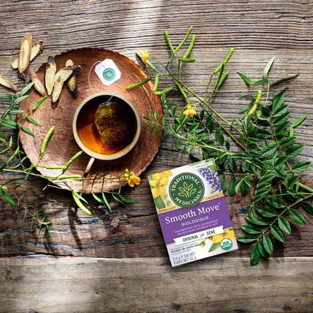Organic Smooth Move® Tea (Canada)
