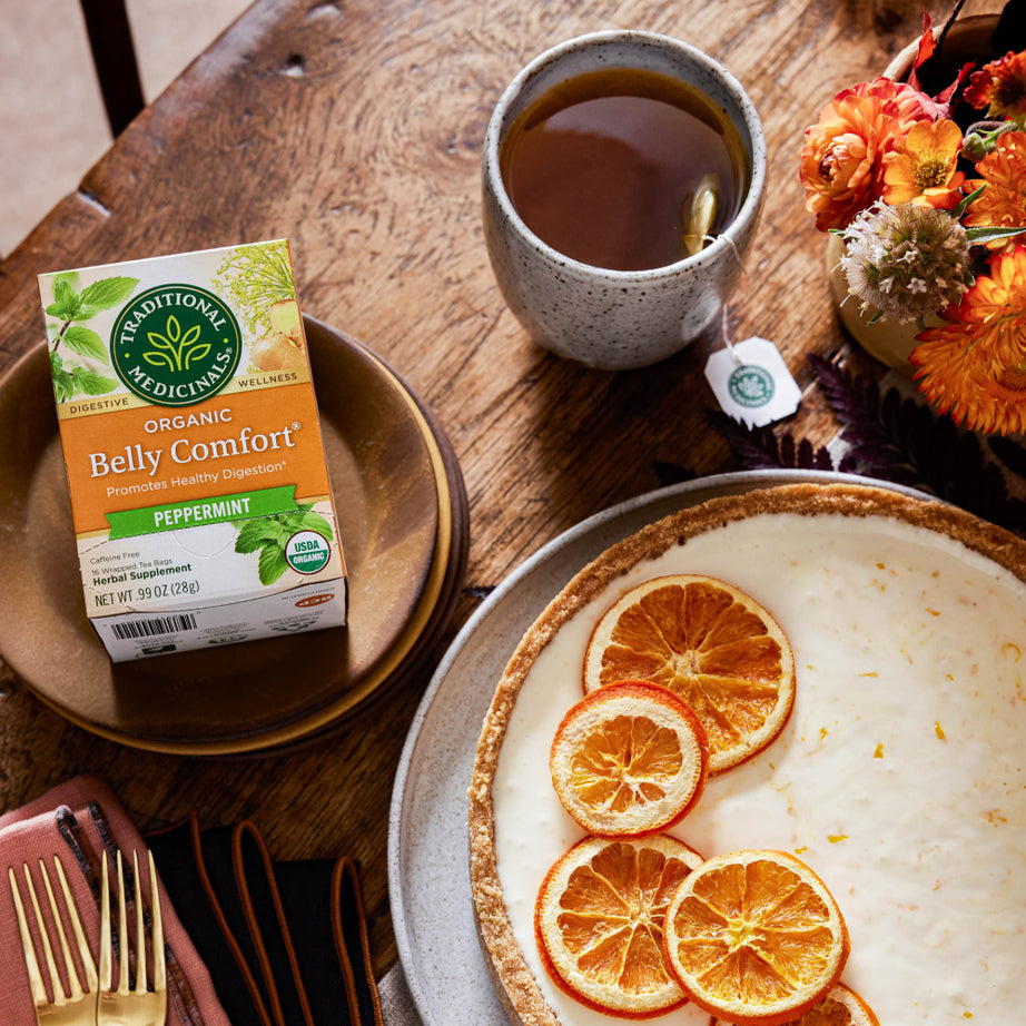 Belly Comfort® Peppermint Tea View 2
