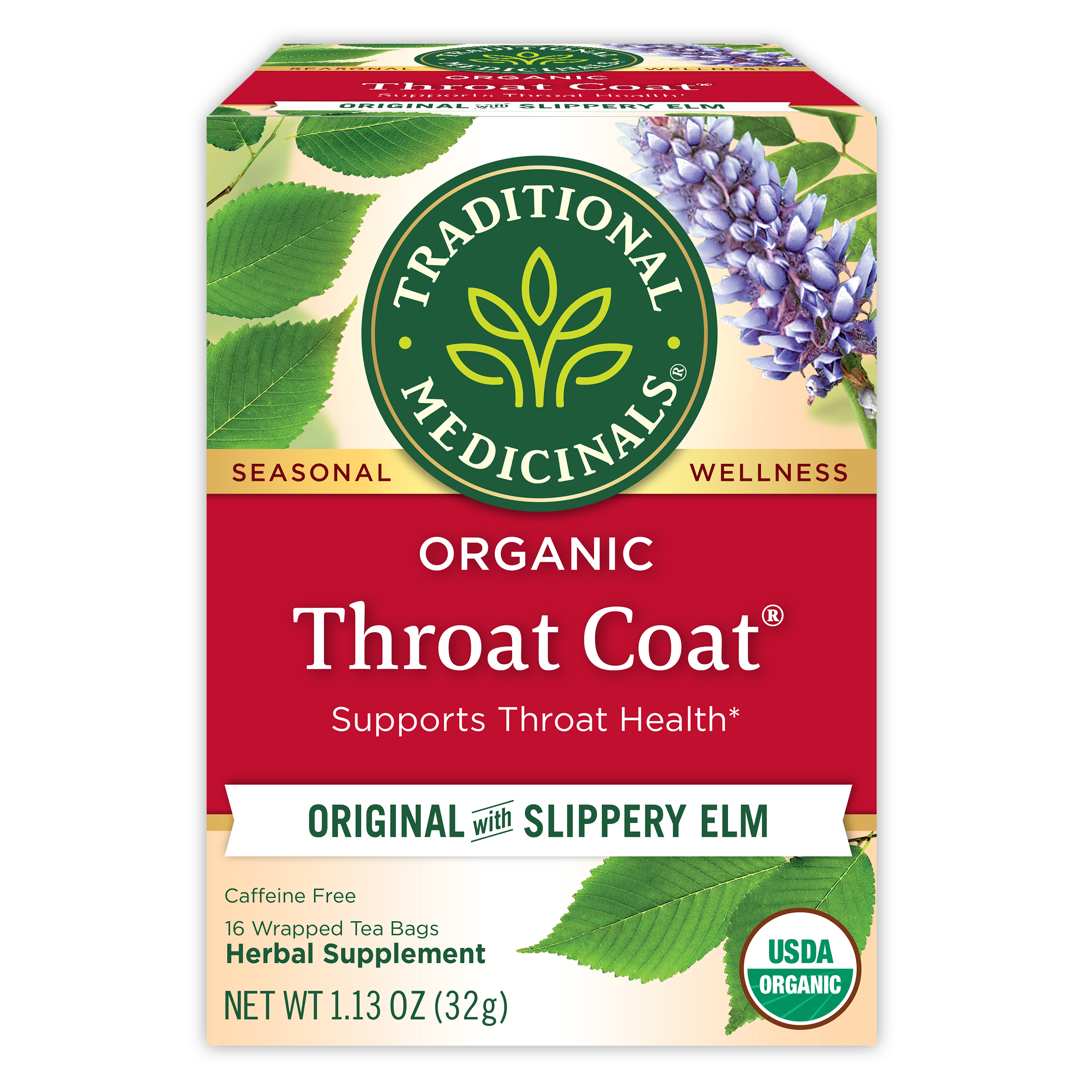 TM Throat Coat -16 Bags