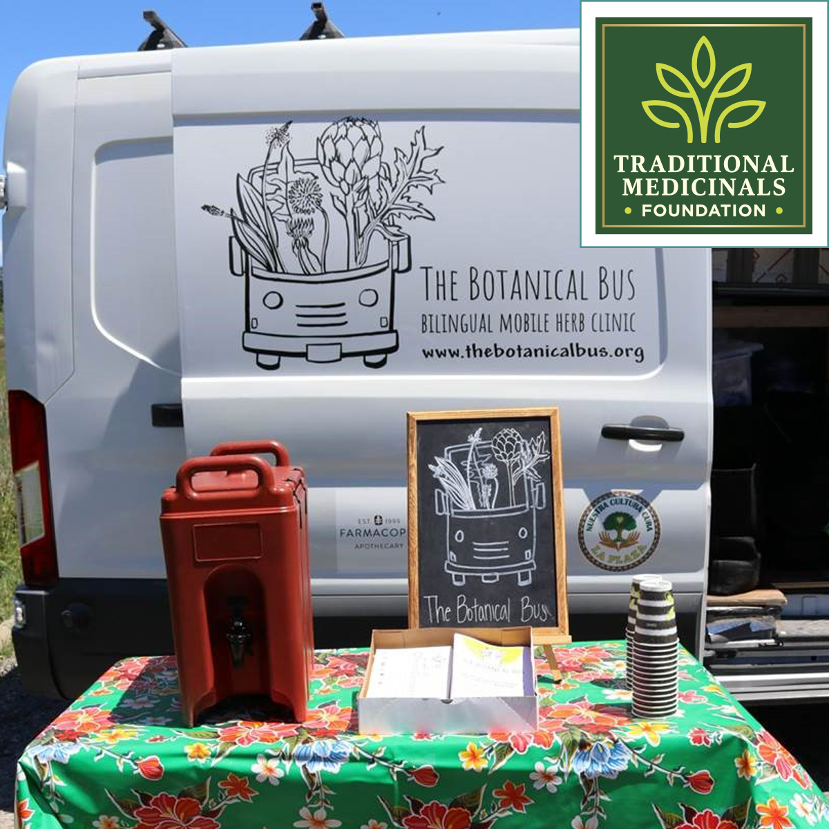 The Traditional Medicinals Foundation