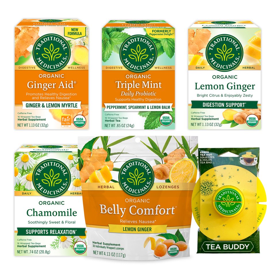 Digestive Wellness Kit