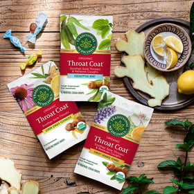 Throat Comfort Collection