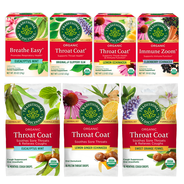Seasonal Wellness Variety Pack