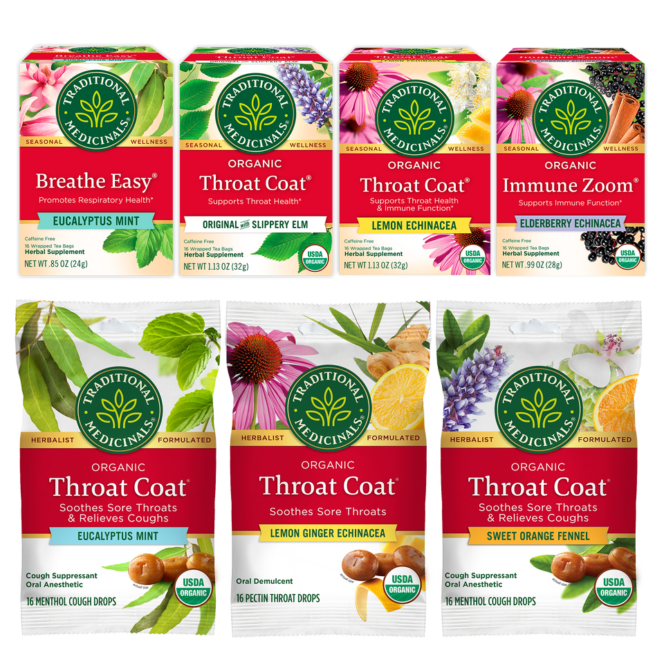 Seasonal Wellness Kit