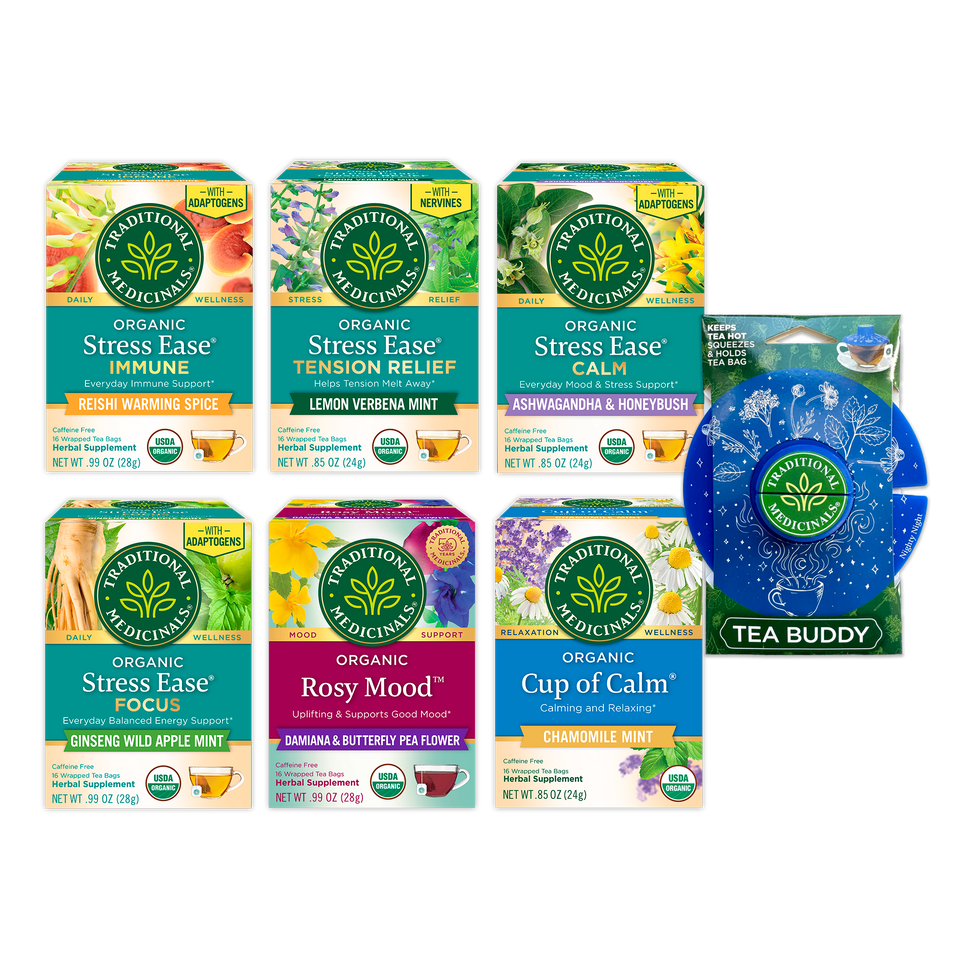 Stress & Relaxation Kit