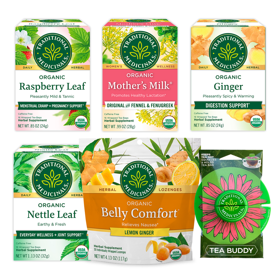 Women's Wellness Kit