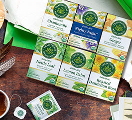 Organic Smooth Move® Tea - Traditional Medicinals